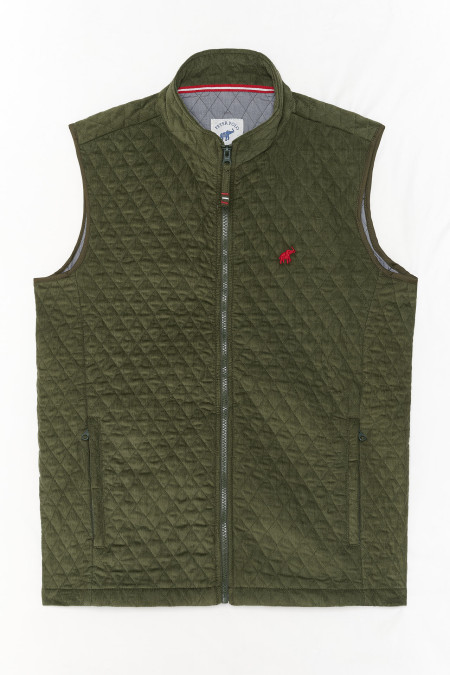 Doudoune Stefano Kaki