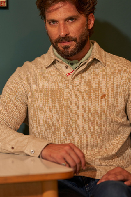 Biscuit Agniel Polo shirt