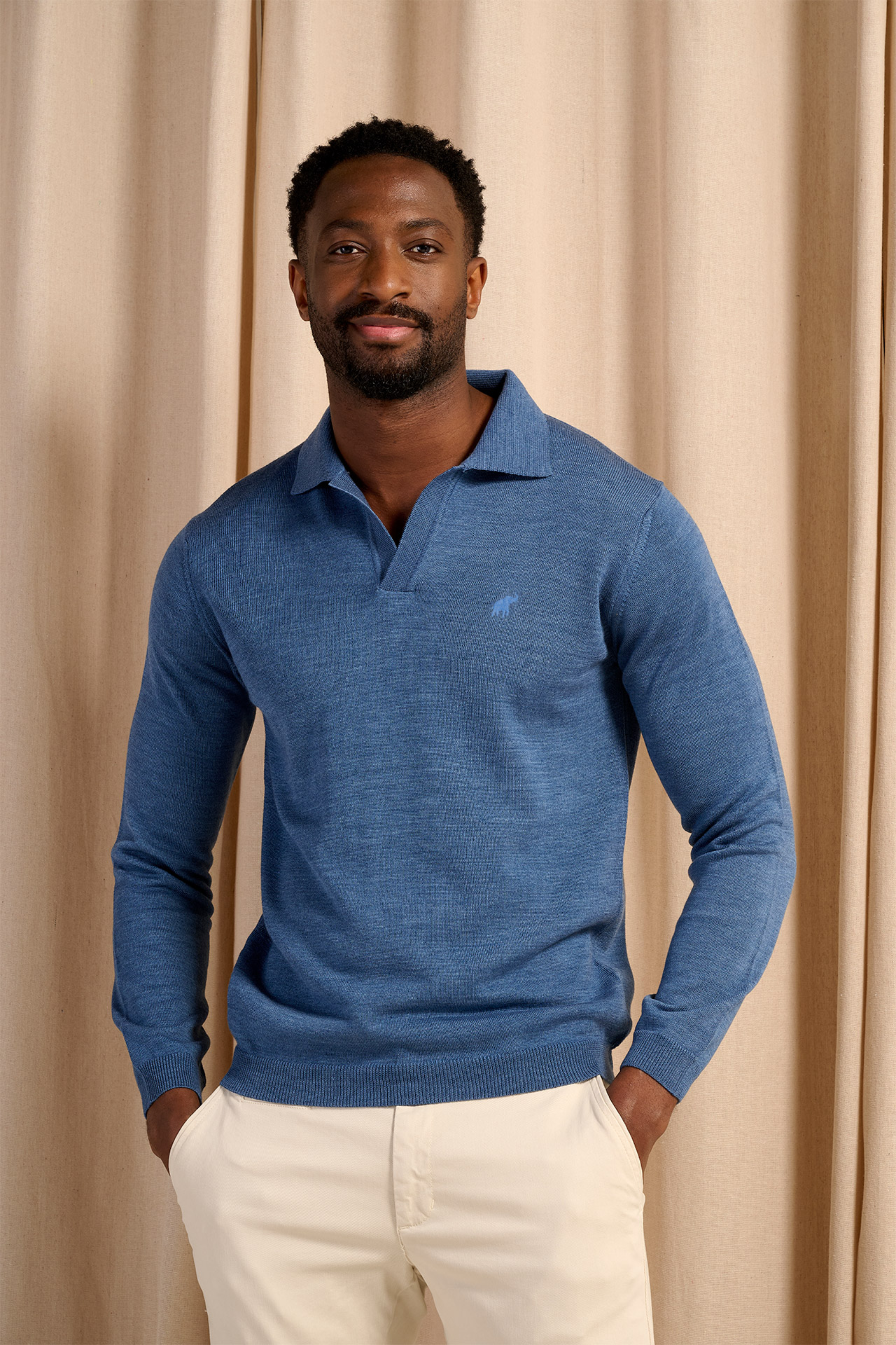 Slate Ariel Knit
