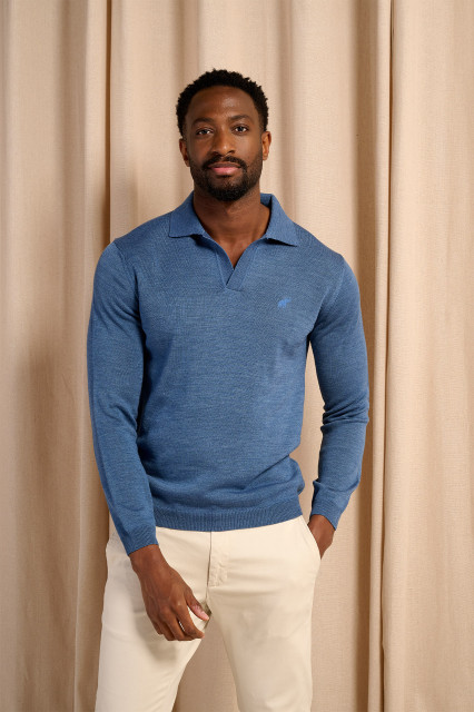 Pull Ariel Ardoise