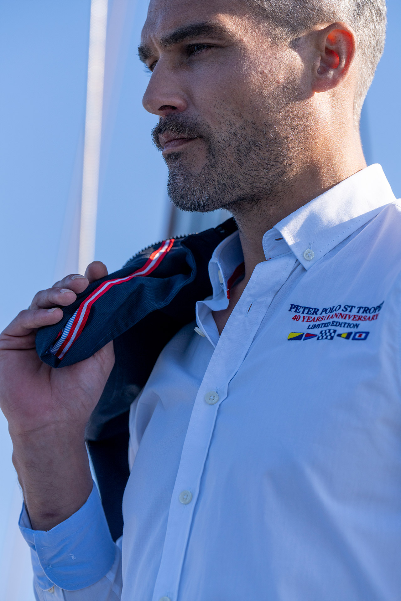 Chemise Autan Blanche