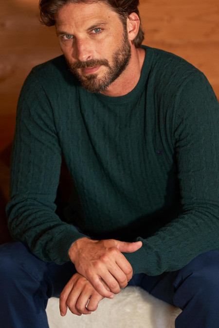 Forest Barton Sweater