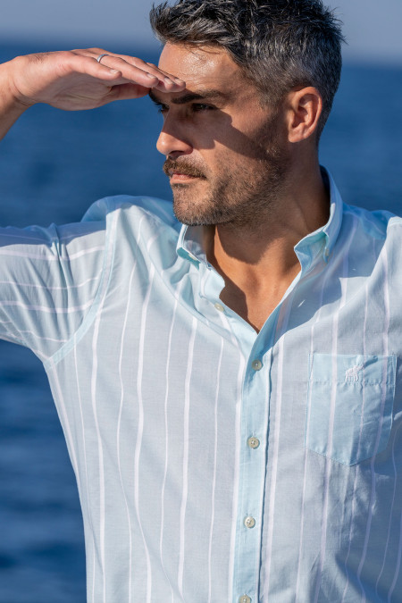 Chemise Bayadera Lagon