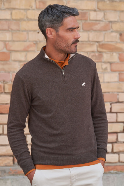 Pull Billy cappuccino