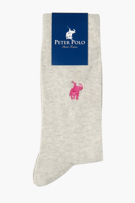 Chaussettes petit-éléphant