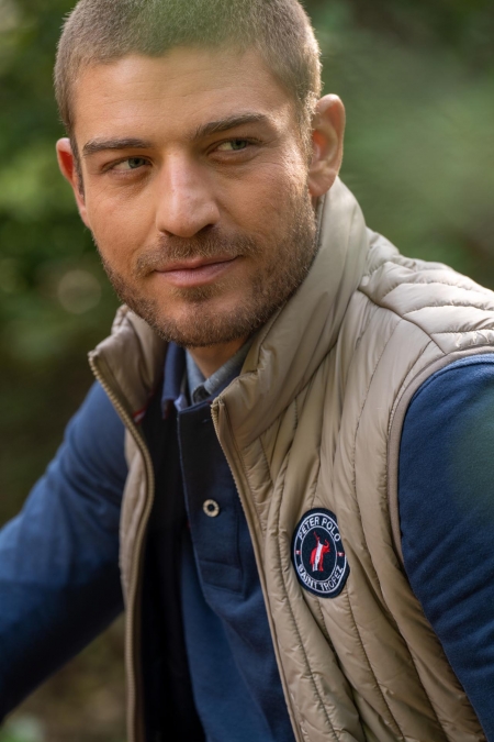 Gilet Haydan Safari