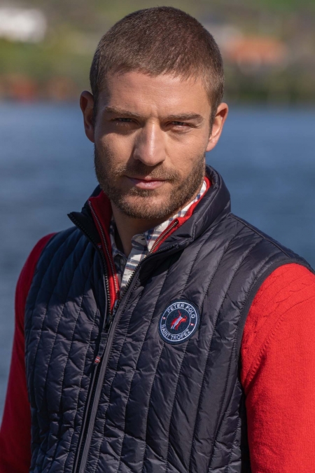 Gilet Haydan Noir