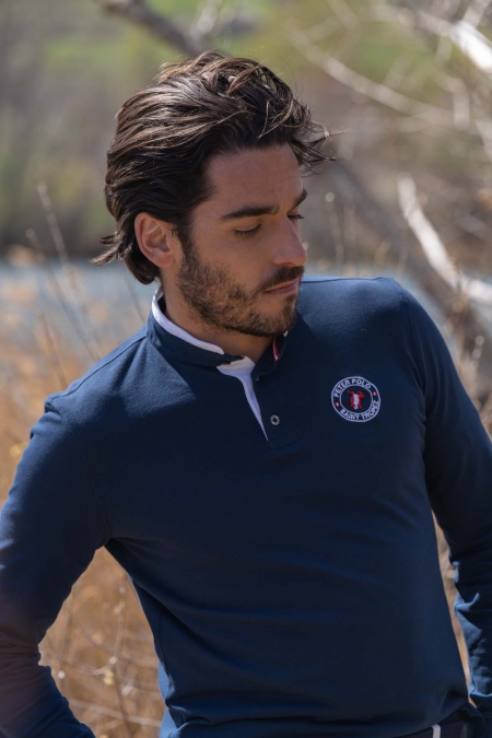 Polo Antigua Marine