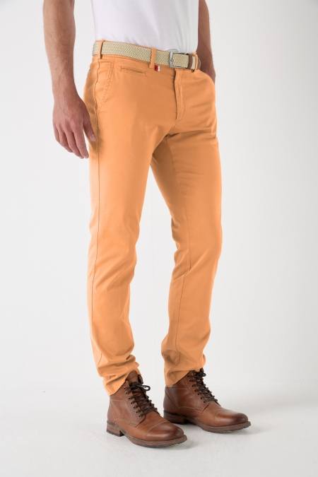 Pantalon Galen Curcuma