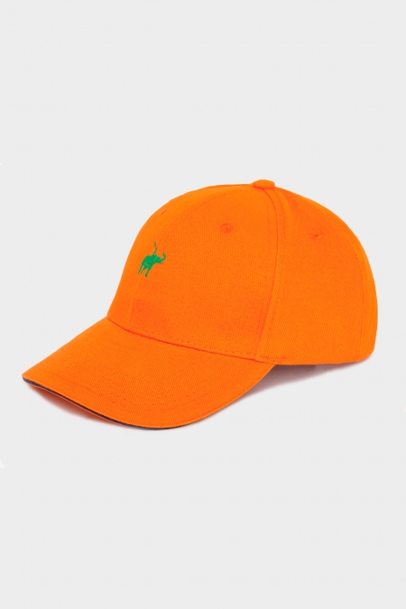 Casquette Petit-Elephant ORANGE