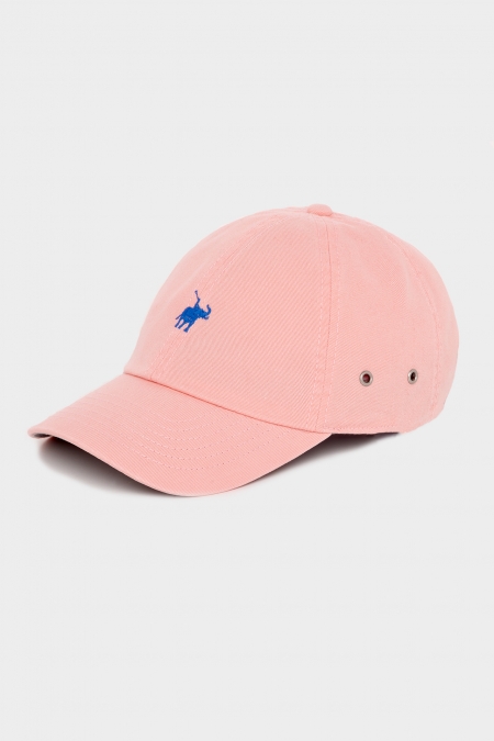 Casquette Petit-Elephant ROSE FONCE
