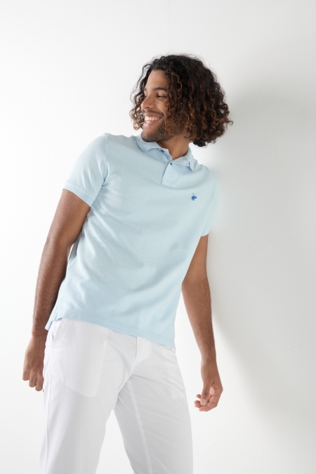 Polo Lover essentiel CIEL