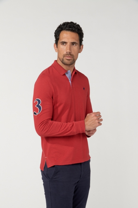 Polo Lord Rio Red
