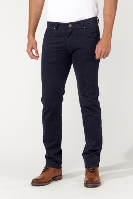 Pantalon New Bolognia Marine