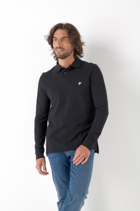 Polo Tom Noir