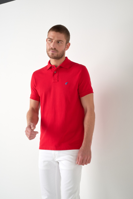 Hermes Lover Polo Shirt