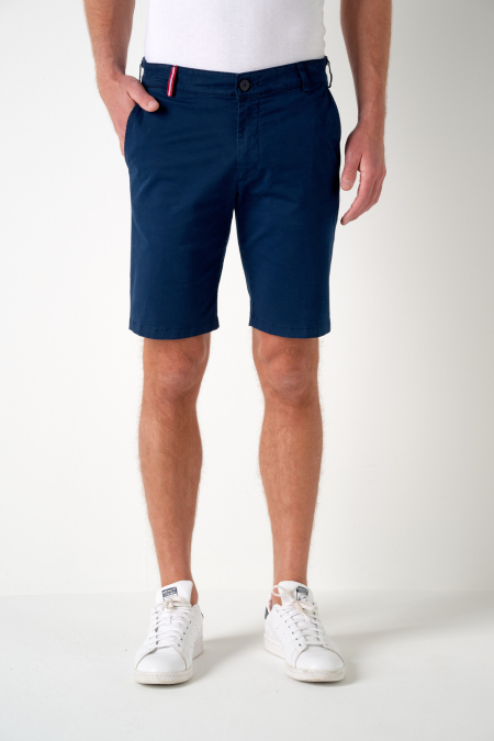 Navy Duc Short