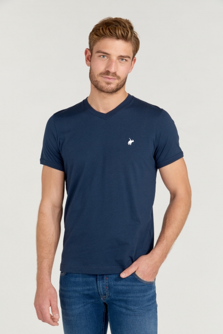 T-shirt Jules Marine