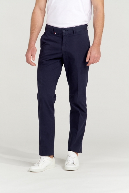 Pantalon Fox MARINE