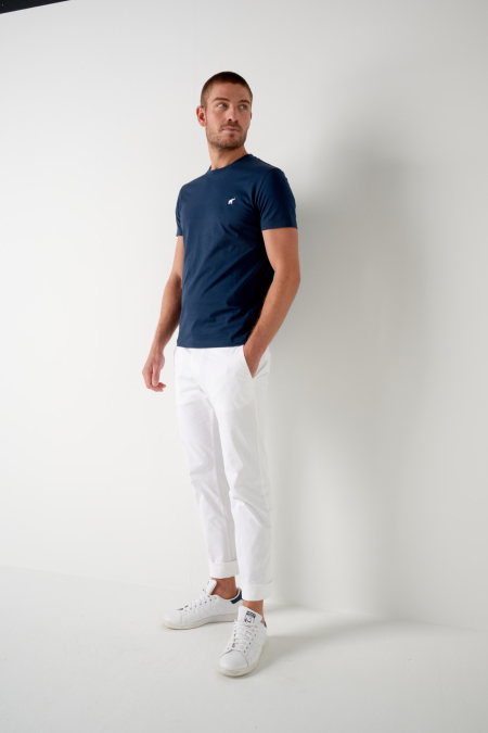 Navy New Basic t-shirt