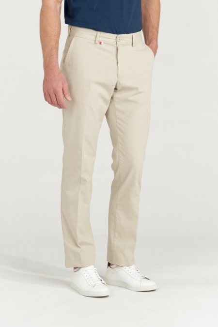 Pantalon Fox BEIGE