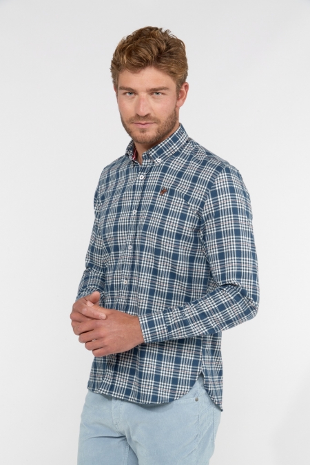 Chemise Rusty Forêt 