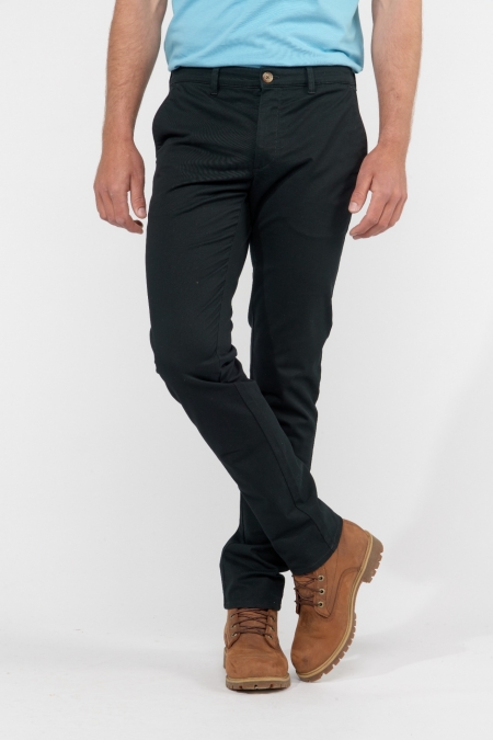 Pantalon Virgil Noir