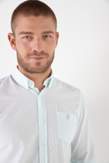 Chemise Recife Glacier