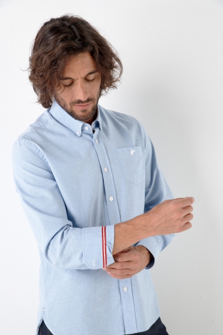 Chemise Sako Sky