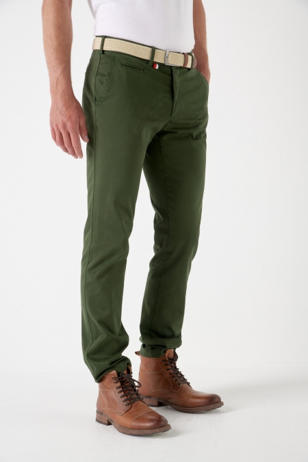 Pantalon Galen Algues