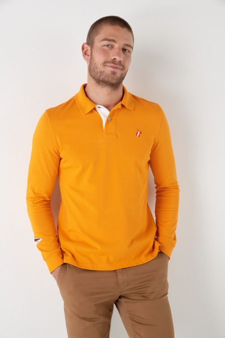 Polo Mateo Curcuma