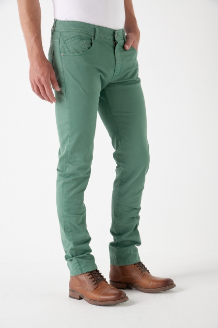 Pantalon New Bolognia Mousse