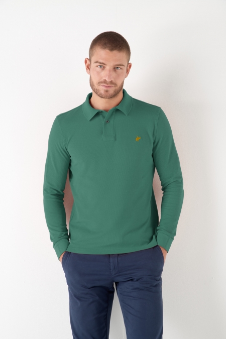 Polo Tom Mousse