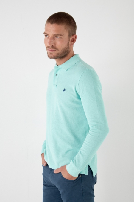 Polo Tom Glacier 