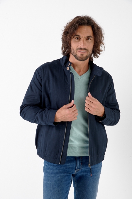 Blouson Bond Lake