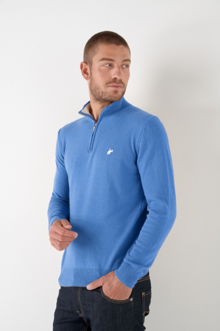 Pull Billy Bleuet