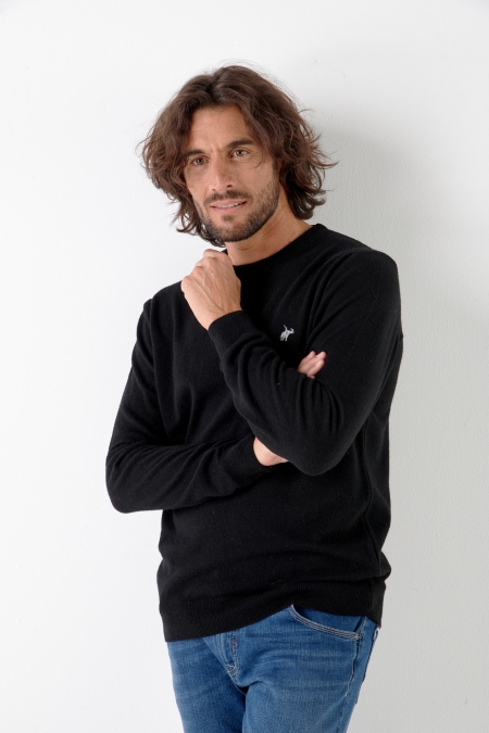 Pull Club Noir