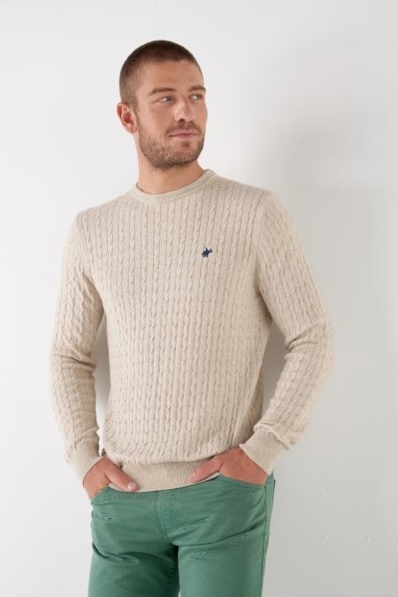 Soldes pull homme cheap
