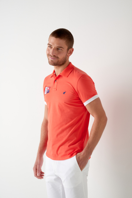 Cayenne Andres Polo Shirt