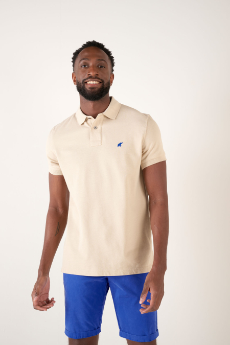 Polo Lover Beige