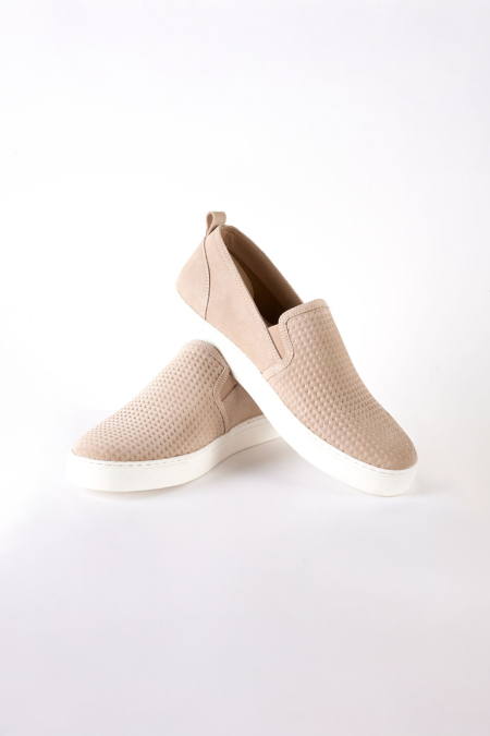 Chaussures Vince Beige