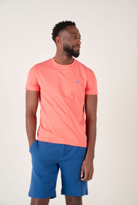 T-shirt New Basic Gum