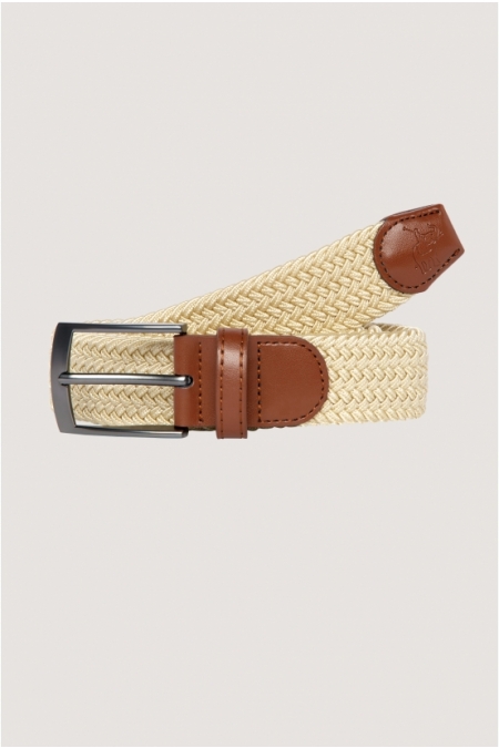 Ceinture Ricardo BEIGE