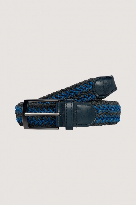 Ceinture tressée Joke