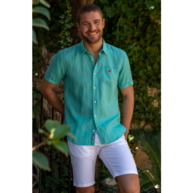 Chemise Flo Aquatic