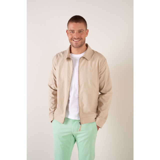 Blouson Flavio Beige