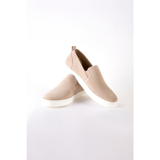 Chaussures Vince Beige