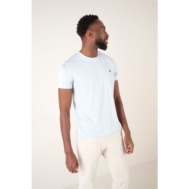 T-shirt New Basic Cloud