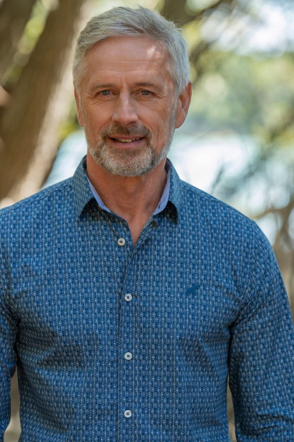 Slate Dandelion Shirt