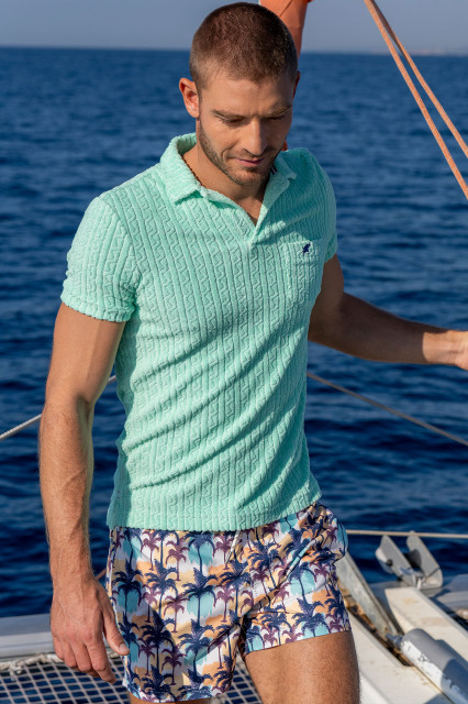 Lagoon Manaus Polo Shirt